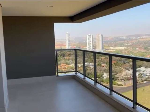 Apartamento de alto padrão no Jardim Villarica, Ribeirão Preto - Conforto, vista incrível e lazer completo