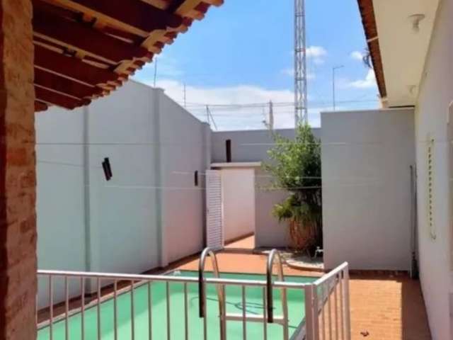 Casa no centro de Ituverava com piscina, área gourmet e localização privilegiada - R$ 430.000