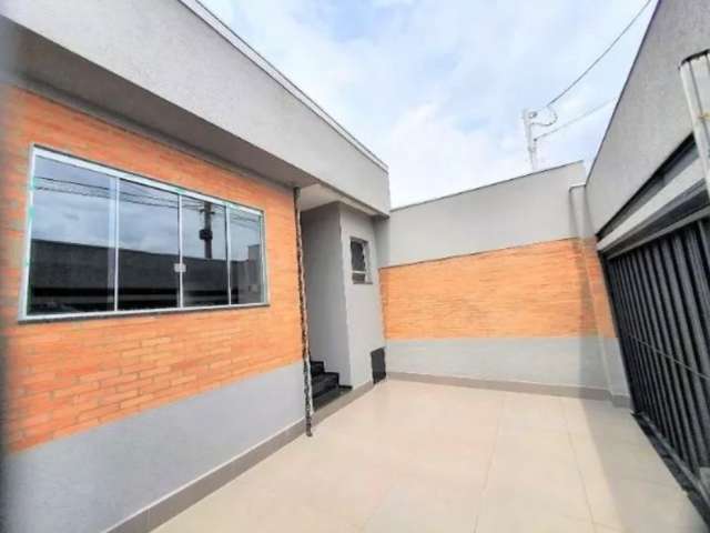 Casa moderna no centro de Jardinópolis – 127m² de conforto e praticidade