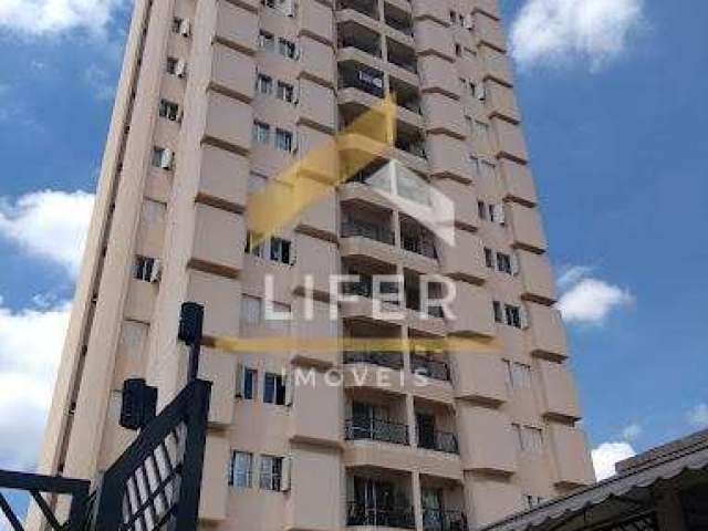 Apartamento com 3 quartos à venda na Rua Doutor Arnaldo de Carvalho, 555, Bonfim, Campinas, 90 m2 por R$ 470.000