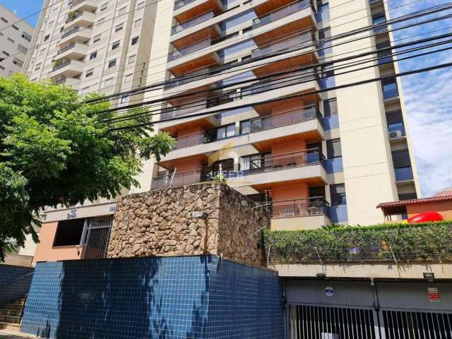 Apartamento com 3 quartos à venda na Rua Dona Libânia, 1985, Centro, Campinas, 82 m2 por R$ 532.000