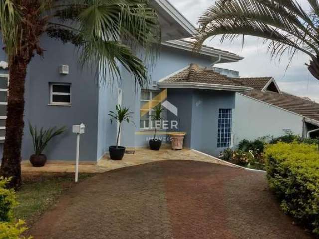 Casa em condomínio fechado com 3 quartos à venda na Avenida Luís Basseto, 36, Colinas dos Álamos, Valinhos, 480 m2 por R$ 1.600.000