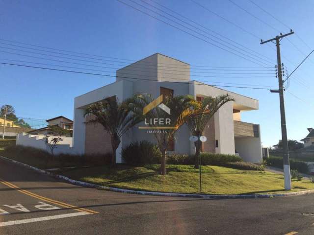 Casa em condomínio fechado com 4 quartos à venda na Rua Engenheiro Paulo de Campos Fessel, 351, Dois Córregos, Valinhos, 350 m2 por R$ 2.690.000