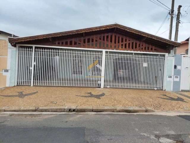 Casa com 4 quartos à venda na Rua José Estevão Teixeira Mendes, 132, Jardim Campos Elíseos, Campinas, 250 m2 por R$ 820.000