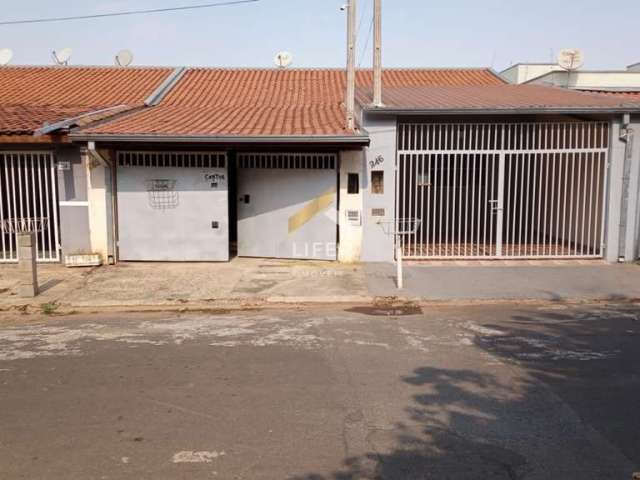 Casa com 3 quartos à venda na Gilberto Firmino de Souza, 612, Jardim Mineápolis (Nova Veneza), Sumaré, 112 m2 por R$ 285.000