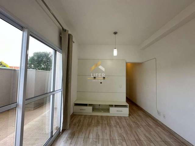 Apartamento com 2 quartos à venda na Avenida Baden Powell, 1211, Jardim Nova Europa, Campinas, 52 m2 por R$ 450.000