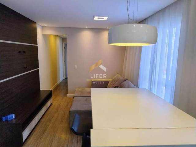 Apartamento com 2 quartos à venda na Avenida Baden Powell, 1211, Jardim Nova Europa, Campinas, 55 m2 por R$ 425.000