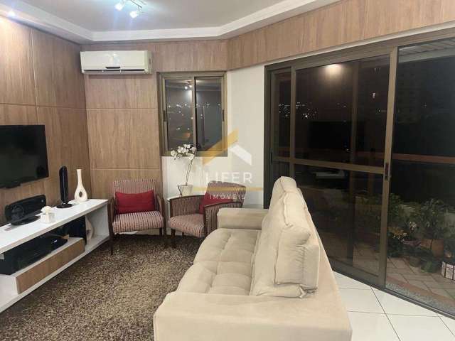 Apartamento com 3 quartos à venda na Avenida Princesa D'Oeste, 541, Jardim Proença, Campinas, 102 m2 por R$ 850.000