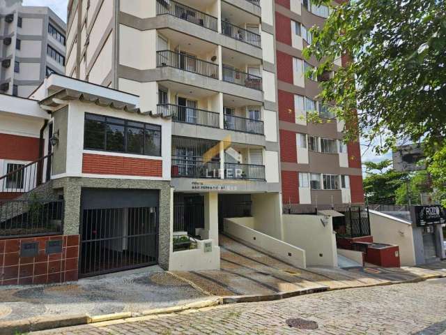 Apartamento com 1 quarto à venda na Rua Bento José de Abreu, 95, Jardim Proença, Campinas, 42 m2 por R$ 215.000