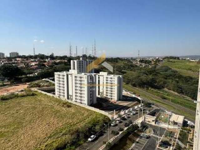 Apartamento com 2 quartos à venda na Rua Cônego Haroldo Niero, 57, Jardim das Cerejeiras, Campinas, 46 m2 por R$ 330.000