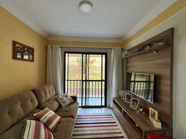 Apartamento com 3 quartos à venda na Rua José Florence Teixeira, 1100, Jardim do Lago Continuação, Campinas, 80 m2 por R$ 340.000