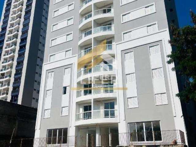 Apartamento com 3 quartos à venda na Rua Hermantino Coelho, 355, Mansões Santo Antônio, Campinas, 75 m2 por R$ 470.000