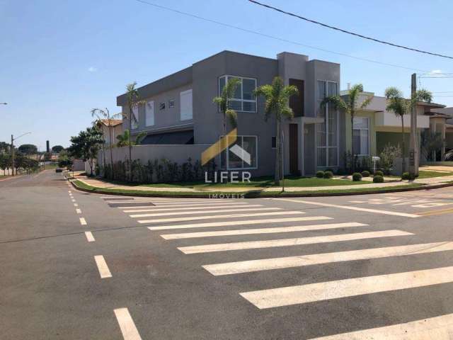 Casa em condomínio fechado com 4 quartos à venda na Avenida Doutor João Caio Silva, 920, Parque Brasil 500, Paulínia, 345 m2 por R$ 2.395.000