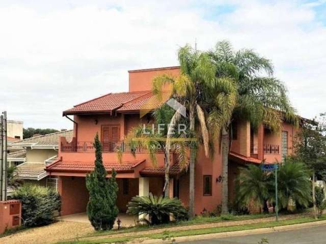 Casa em condomínio fechado com 4 quartos à venda na Washington Luís, 1800, Parque Prado, Campinas, 298 m2 por R$ 1.700.000