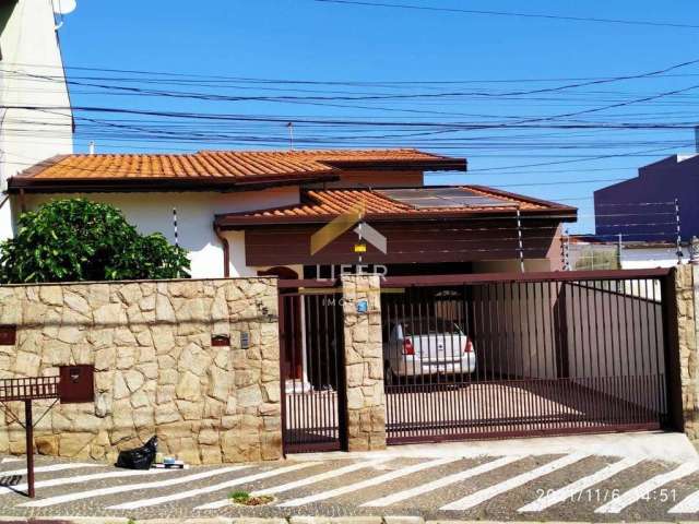 Casa com 3 quartos à venda na Rua Sebastião Paulino dos Santos, 437, Parque Santa Bárbara, Campinas, 190 m2 por R$ 650.000