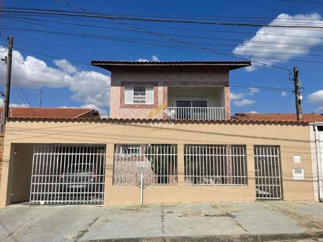 Casa com 3 quartos à venda na Rua Armando Rizzoni, 91, Parque Santa Bárbara, Campinas, 130 m2 por R$ 480.000