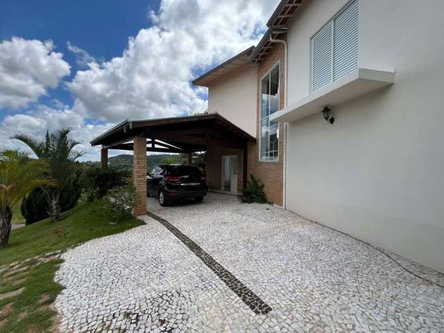 Casa em condomínio fechado com 4 quartos à venda na Estrada do Jequitibá km 2,500, 1750, Pinheiro, Valinhos, 372 m2 por R$ 2.600.000