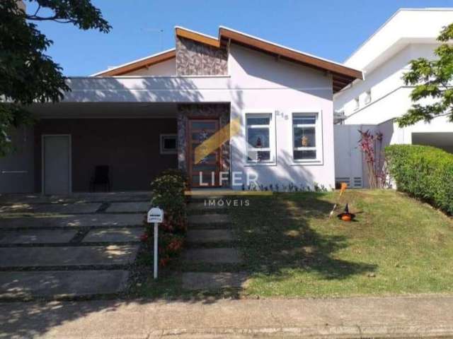 Casa em condomínio fechado com 3 quartos à venda na Estrada Doutor Rafael Elias José Aun, 001, Reserva Petrus, Indaiatuba, 196 m2 por R$ 1.500.000