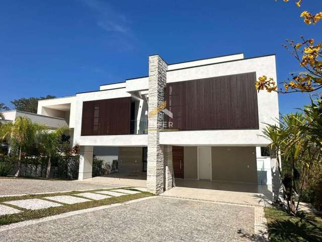 Casa em condomínio fechado com 4 quartos à venda na Rua José Pircili, 10, Residencial Jatibela, Campinas, 525 m2 por R$ 6.300.000