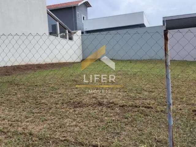 Terreno em condomínio fechado à venda na Rua Doutor Jorge Antonio José, 001, Residencial Terras do Barão, Campinas por R$ 230.000