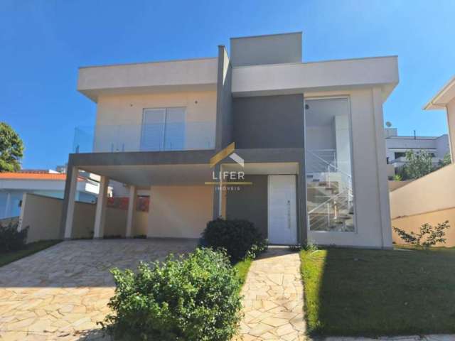 Casa em condomínio fechado com 3 quartos à venda na Estrada Municipal do Roncáglia, 950, Roncáglia, Valinhos, 214 m2 por R$ 1.190.000