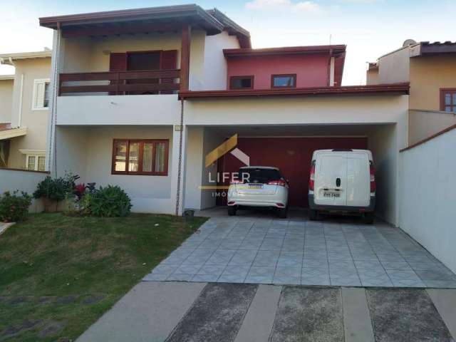 Casa em condomínio fechado com 3 quartos à venda na Estrada Municipal do Roncáglia, 450, Roncáglia, Valinhos, 210 m2 por R$ 1.099.000