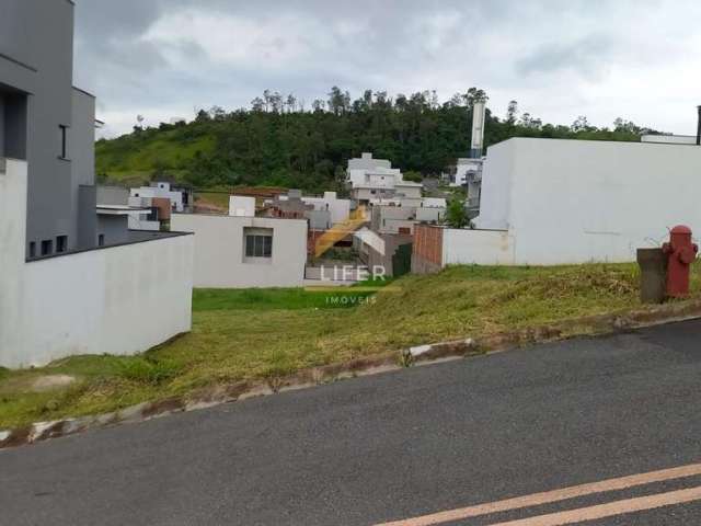 Terreno em condomínio fechado à venda na Estrada Municipal do Roncáglia, 1090, Roncáglia, Valinhos por R$ 375.000