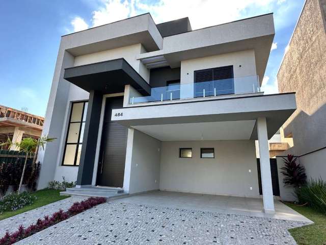 Casa em condomínio fechado com 4 quartos à venda na Avenida Dermival Bernardes Siqueira, 016, Swiss Park, Campinas, 305 m2 por R$ 2.590.000