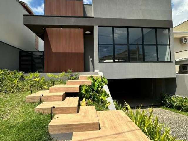 Casa em condomínio fechado com 3 quartos à venda na Avenida Dermival Bernardes Siqueira, 006, Swiss Park, Campinas, 282 m2 por R$ 2.650.000