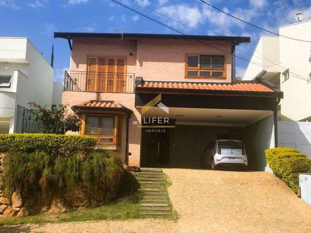 Casa em condomínio fechado com 4 quartos à venda na Avenida Dermival Bernardes Siqueira, 010, Swiss Park, Campinas, 250 m2 por R$ 1.899.000