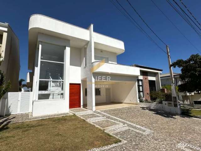 Casa em condomínio fechado com 4 quartos para alugar na Avenida Dermival Bernardes Siqueira, 008, Swiss Park, Campinas, 278 m2 por R$ 7.500