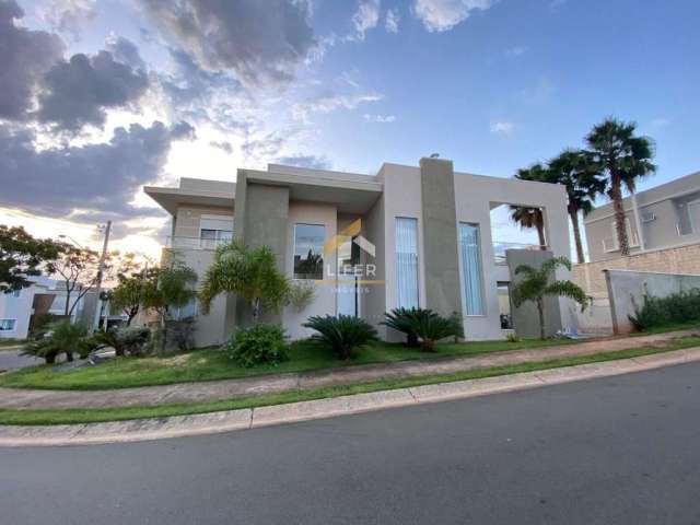 Casa em condomínio fechado com 4 quartos à venda na Avenida Dermival Bernardes Siqueira, 009, Swiss Park, Campinas, 250 m2 por R$ 2.590.000