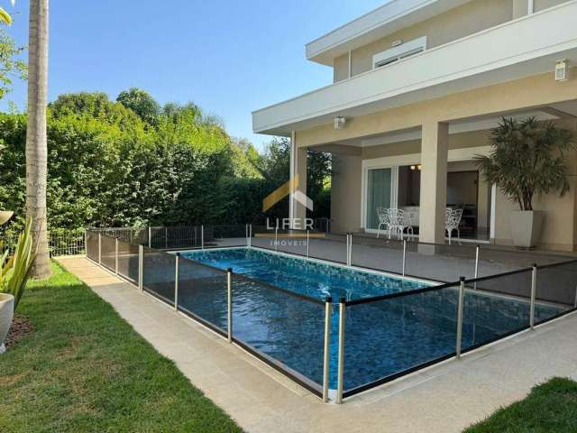 Casa em condomínio fechado com 4 quartos à venda na Avenida Dermival Bernardes Siqueira, 006, Swiss Park, Campinas, 278 m2 por R$ 2.490.000