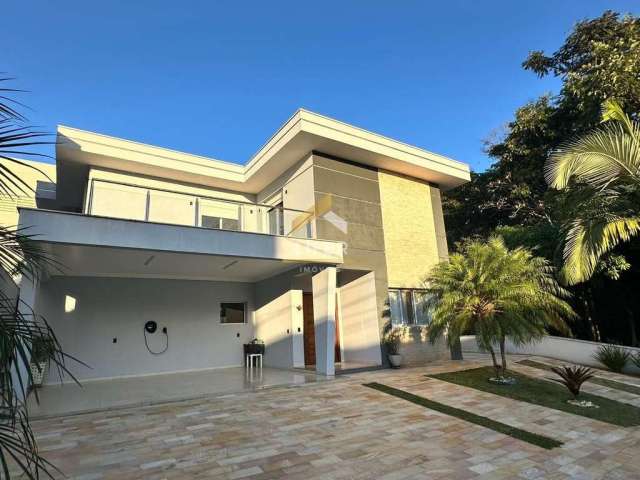 Casa em condomínio fechado com 4 quartos à venda na Avenida Dermival Bernardes Siqueira, 012, Swiss Park, Campinas, 377 m2 por R$ 2.870.000