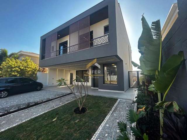 Casa em condomínio fechado com 4 quartos à venda na Avenida Dermival Bernardes Siqueira, 010, Swiss Park, Campinas, 300 m2 por R$ 3.200.000