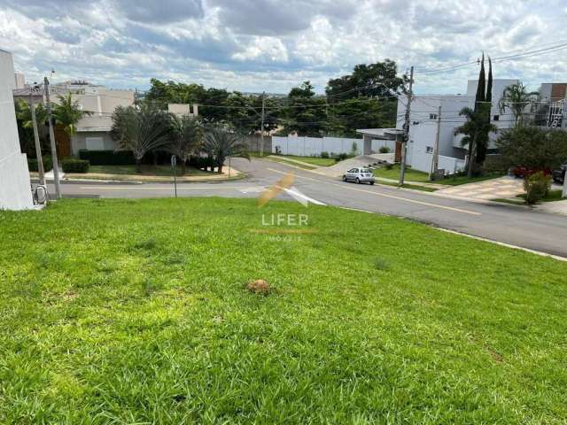 Terreno em condomínio fechado à venda na Avenida Dermival Bernardes Siqueira, 014, Swiss Park, Campinas por R$ 800.000