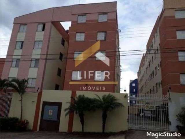 Apartamento com 2 quartos à venda na Rua Professor Adalberto Nascimento, 620, São Bernardo, Campinas, 50 m2 por R$ 260.000