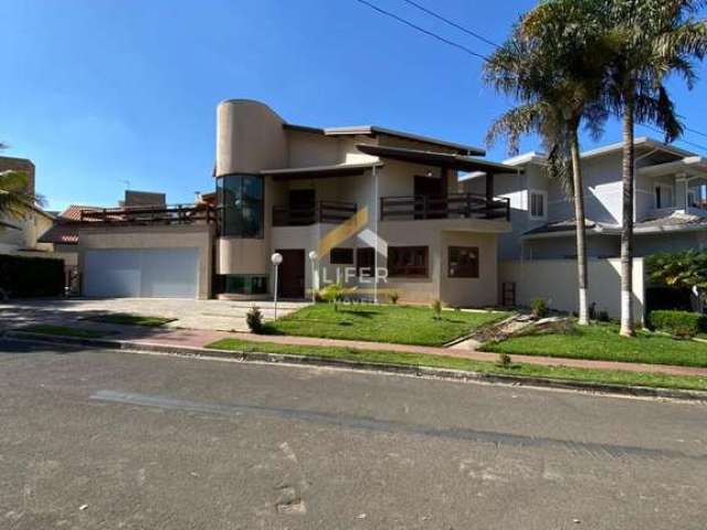 Casa em condomínio fechado com 5 quartos à venda na Rua Justo Luiz Pereira da Silva, 2760, Vila Capuava, Valinhos, 307 m2 por R$ 1.600.000