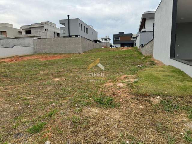 Terreno em condomínio fechado à venda na Avenida Doutor Roberto Cerqueira de Oliveira Rosa, 001, Loteamento Residencial Arborais, Campinas por R$ 798.000