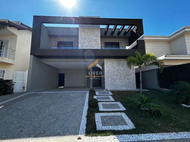 Casa em condomínio fechado com 4 quartos à venda na Avenida Dermival Bernardes Siqueira, 009, Swiss Park, Campinas, 330 m2 por R$ 3.290.000