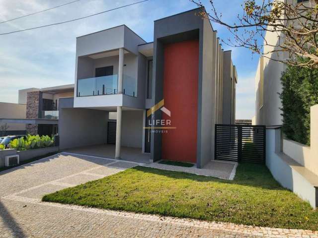 Casa em condomínio fechado com 3 quartos à venda na Avenida Dermival Bernardes Siqueira, 003, Swiss Park, Campinas, 280 m2 por R$ 2.600.000