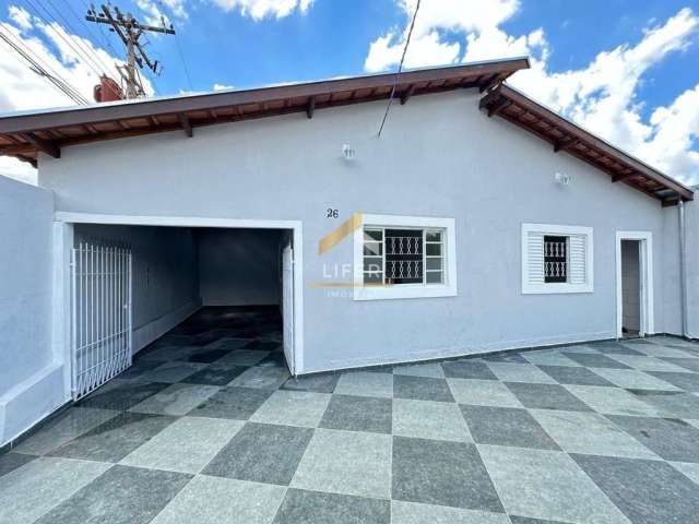 Casa com 3 quartos à venda na Jandaia, 26, Vila Padre Manoel de Nóbrega, Campinas, 115 m2 por R$ 420.000