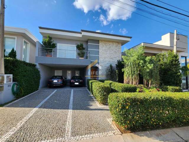 Casa em condomínio fechado com 3 quartos à venda na Avenida Dermival Bernardes Siqueira, 003, Swiss Park, Campinas, 296 m2 por R$ 2.970.000