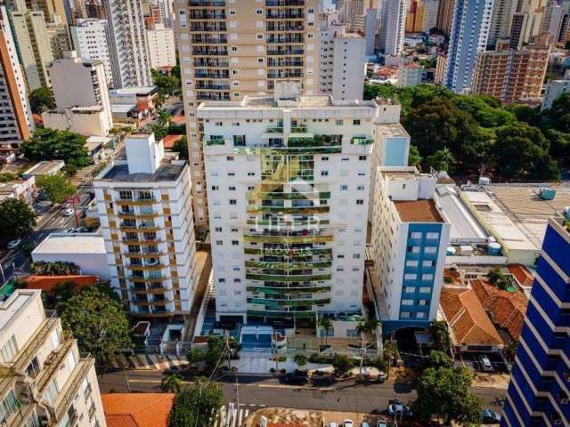 Apartamento com 4 quartos à venda na Rua Doutor Antônio da Costa Carvalho, 302, Cambuí, Campinas, 156 m2 por R$ 2.100.000