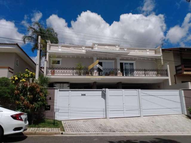 Casa com 6 quartos à venda na Geraldo Capovilla, 666, Parque Terranova, Valinhos, 502 m2 por R$ 2.450.000