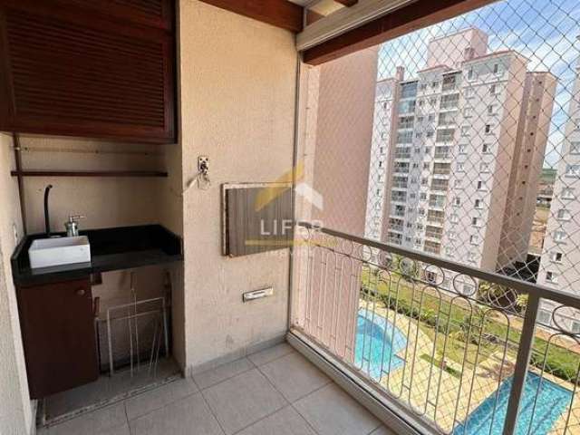 Apartamento com 3 quartos à venda na Rua Sargento Luís de Morais, 605, Jardim São Vicente, Campinas, 76 m2 por R$ 636.000