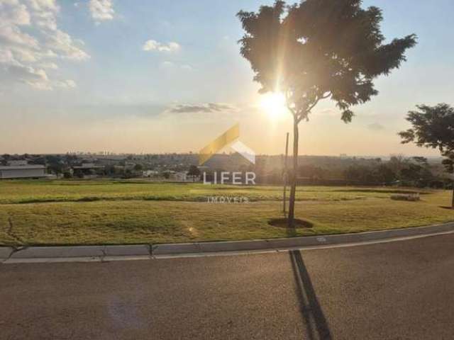 Terreno em condomínio fechado à venda na Rua Caio Prado Junior, 001, Loteamento Residencial Pedra Alta (Sousas), Campinas por R$ 1.372.000