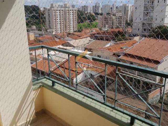 Apartamento com 3 quartos à venda na Rua Pinheiros, 200, Vila Industrial, Campinas, 82 m2 por R$ 310.000