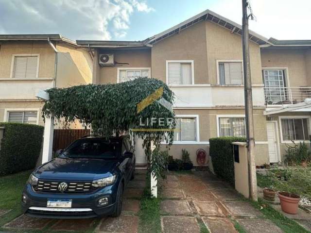 Casa em condomínio fechado com 3 quartos à venda na Rua Professor Antônio Nogueira Braga, 236, Parque Rural Fazenda Santa Cândida, Campinas, 100 m2 por R$ 780.000