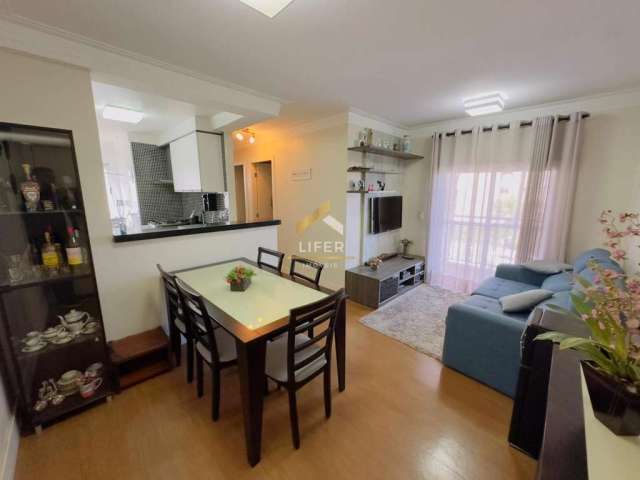 Apartamento com 2 quartos à venda na Rua Engenheiro Augusto de Figueiredo, 357, Vila Progresso, Campinas, 52 m2 por R$ 435.000